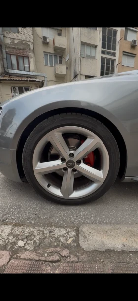 Audi A5 3.0  | Mobile.bg    6