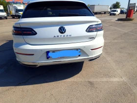 Обява за продажба на VW Arteon Елеганс 4MOTION*  ~67 500 лв. - изображение 5