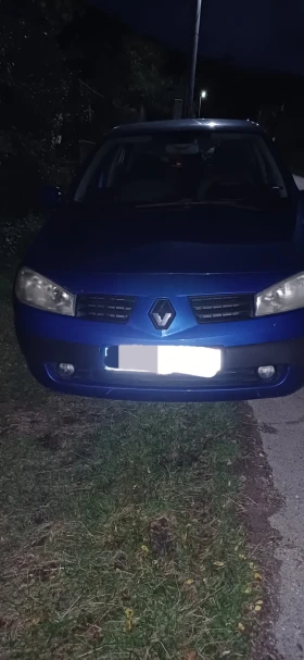 Обява за продажба на Renault Megane ~2 500 лв. - изображение 2