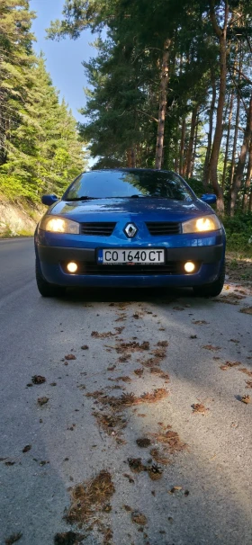 Обява за продажба на Renault Megane ~2 500 лв. - изображение 1