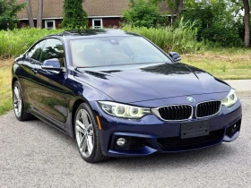 BMW 440 * АВТО КРЕДИТ* ЦЕНА ДО БГ * СЕРВИЗНА ИСТОРИЯ * 