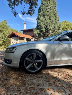 Audi A5 Audi A5 3.0TDI | Mobile.bg    2