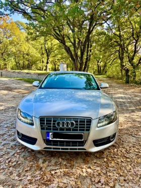 Audi A5 Audi A5 3.0TDI | Mobile.bg    8