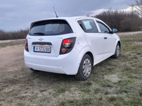 Chevrolet Aveo Газ - 4999 € / 9777.19 лв. - 69156278 4
