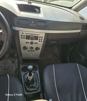 Opel Meriva 16v, снимка 11 — Bazar.bg Opel Meriva 16v, снимка 11