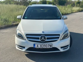 ����� �� �������� �� Mercedes-Benz B 200 CDI
