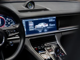 Porsche Panamera Turbo S E Hybrid* FACE* Bose* Обдухв* Lift* HUD* 3, снимка 8