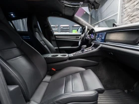 Porsche Panamera Turbo S E Hybrid* FACE* Bose* Обдухв* Lift* HUD* 3, снимка 12