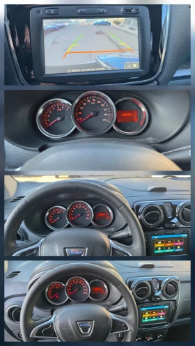 Dacia Lodgy STEPWAY 1.5 DCI 115k.c ITALIA EURO 6D   - 11700 € / 22883.21 лв. - 68130232 14