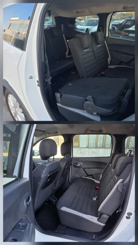 Dacia Lodgy STEPWAY 1.5 DCI 115k.c ITALIA EURO 6D   - 11700 € / 22883.21 лв. - 68130232 15