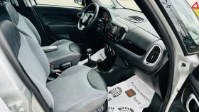 Fiat 500L 1.6mjet-LIVING 6 скорости евро 5, снимка 11 - Автомобили и джипове - 53352763