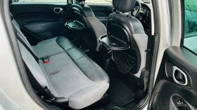 Fiat 500L 1.6mjet-LIVING 6 скорости евро 5, снимка 10 - Автомобили и джипове - 53352763