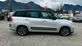 Fiat 500L 1.6mjet-LIVING 6 скорости евро 5, снимка 7 - Автомобили и джипове - 53352763