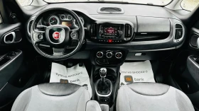 Fiat 500L 1.6mjet-LIVING 6 скорости евро 5, снимка 12 - Автомобили и джипове - 53352763