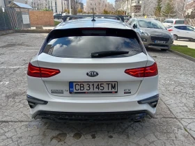 Kia Ceed Forte K5 LPG  - 16200 € / 31684.45 лв. - 40658617 5