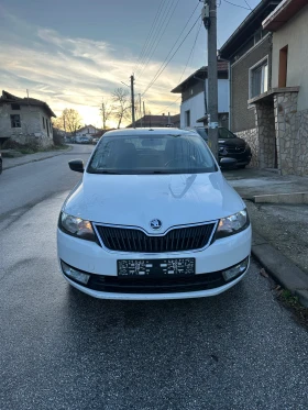 Skoda Rapid 1.2TSI/105, снимка 2 - Автомобили и джипове - 53634187