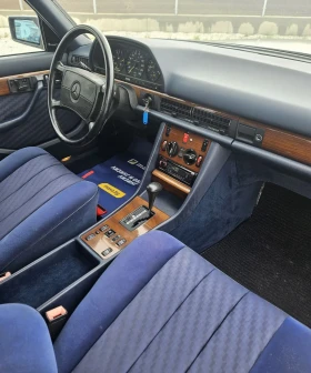 Mercedes-Benz 126 Дълга база  - 8400 € / 16428.97 лв. - 36256786 10