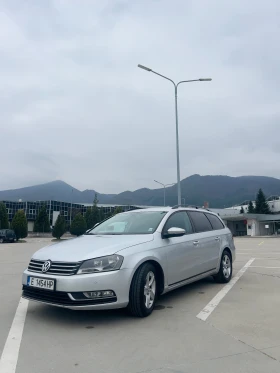 VW Passat 2.0
