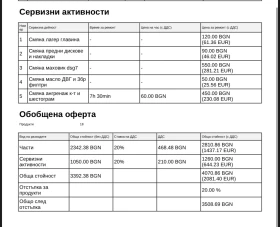 VW Passat 2.0 - 6100 € / 11930.56 лв. - 88438306 9