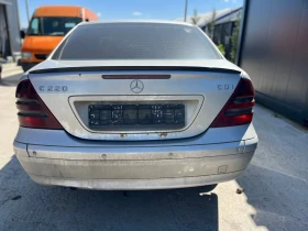 Mercedes-Benz C 220 611 | Mobile.bg � ����� ������ 4