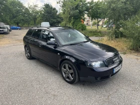 ����� �� �������� �� Audi A4 quattro