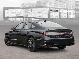 Hyundai Sonata * N Line * CARFAX * ���� �� �� | Mobile.bg � ����� ������ 4