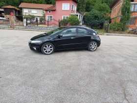 ����� �� �������� �� Honda Civic 2.2 CRDI 