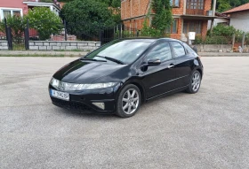 ����� �� �������� �� Honda Civic 2.2 CRDI 