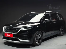 ����� �� �������� �� Kia Carnival 9-SEATER PRESTIGE