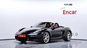 Porsche Boxster S 2.5* ECS* КОЖА* ОБДУХВ* КАМЕРА