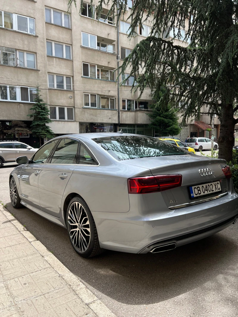 Audi A6 L 3.0TFSi S-Line Quattro V6T, снимка 4 - Автомобили и джипове - 45881136