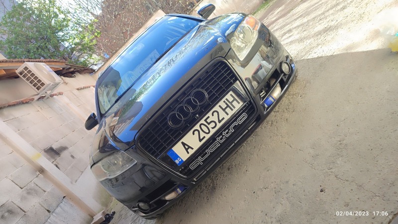Audi A4 2.0TDI-300hp, снимка 17 - Автомобили и джипове - 46163435