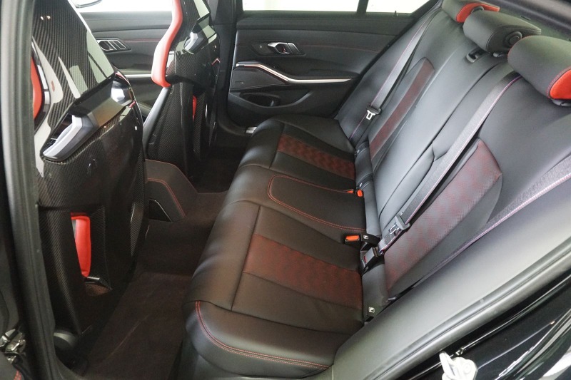 BMW M3 CS xDrive = M Carbon Exterior & Interior= Гаранция, снимка 11 - Автомобили и джипове - 45726087
