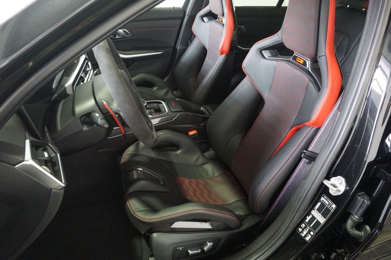 BMW M3 CS xDrive = M Carbon Exterior & Interior= Гаранция, снимка 6 - Автомобили и джипове - 45726087