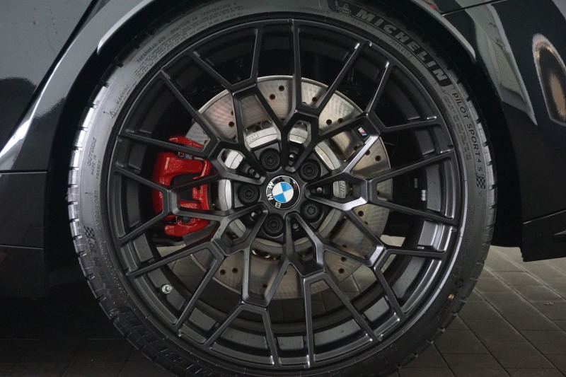 BMW M3 CS xDrive = M Carbon Exterior & Interior= Гаранция, снимка 4 - Автомобили и джипове - 45726087