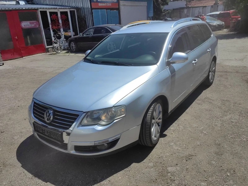 VW Passat, снимка 2 - Автомобили и джипове - 46888508