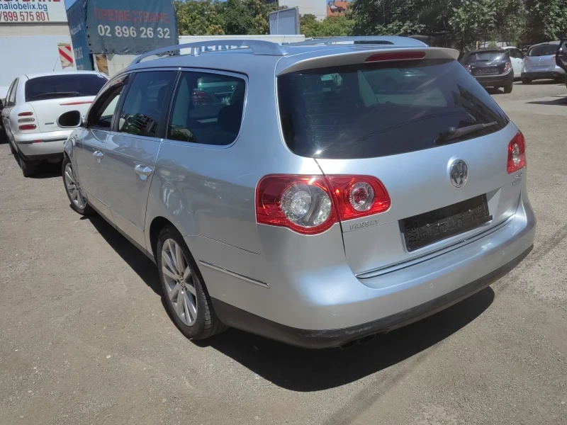 VW Passat, снимка 4 - Автомобили и джипове - 46888508