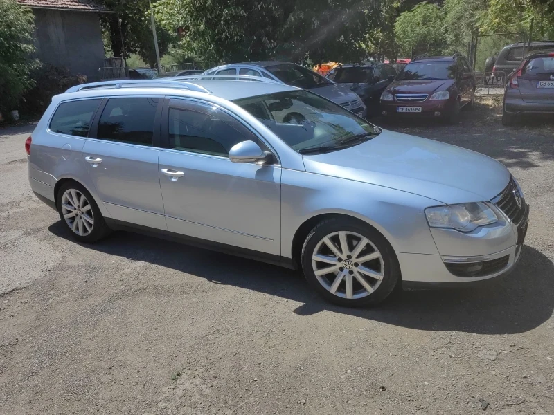 VW Passat, снимка 3 - Автомобили и джипове - 46888508