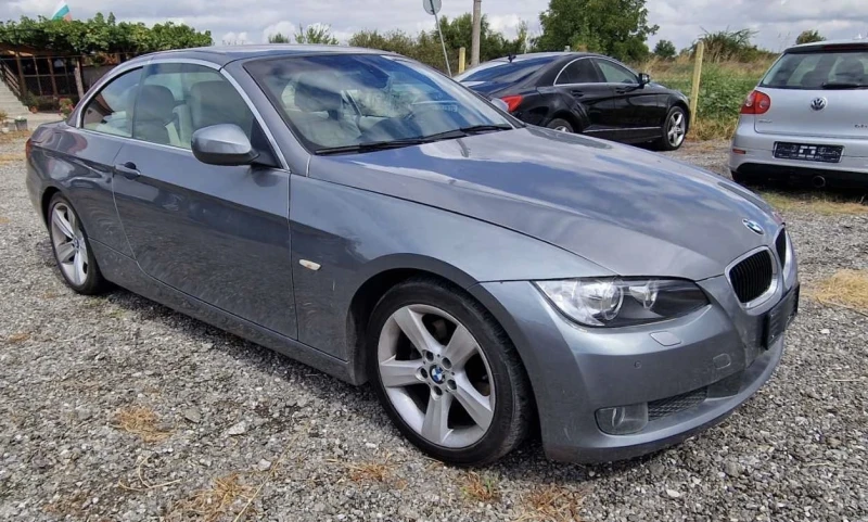 BMW 320, снимка 1 - Автомобили и джипове - 47271518