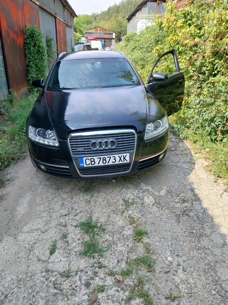 Audi A6, снимка 2 - Автомобили и джипове - 47352281