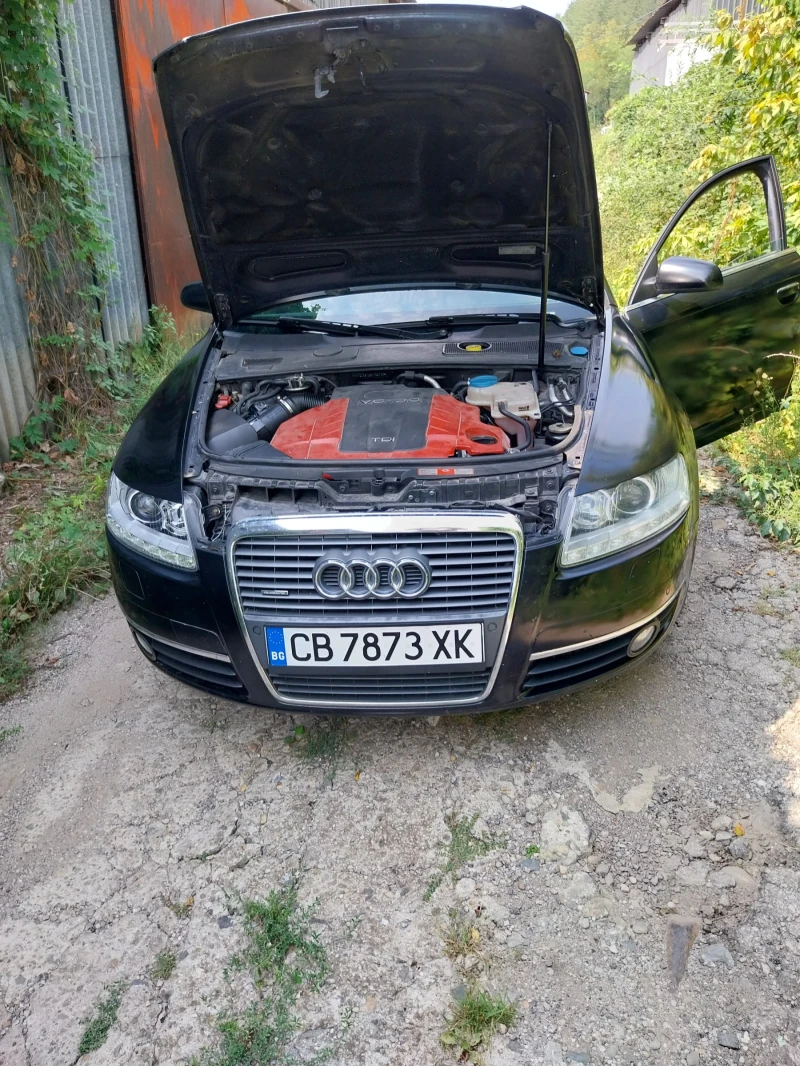 Audi A6, снимка 1 - Автомобили и джипове - 47352281