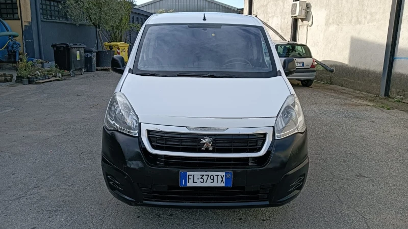 Peugeot Partner, снимка 1 - Автомобили и джипове - 47414836