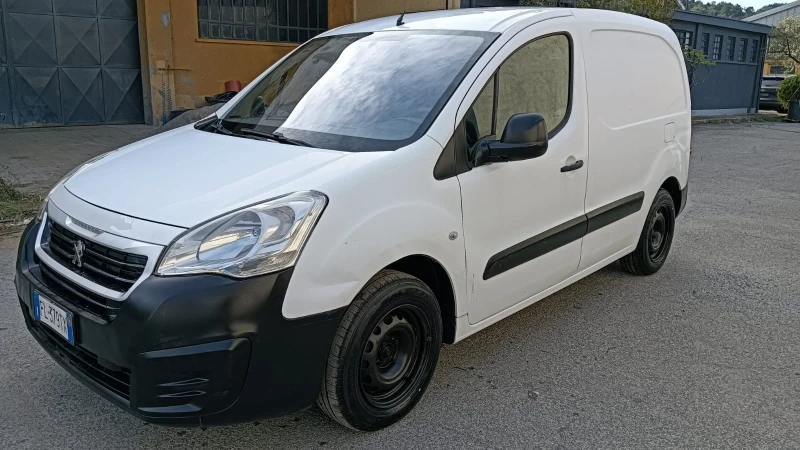 Peugeot Partner, снимка 13 - Автомобили и джипове - 47414836