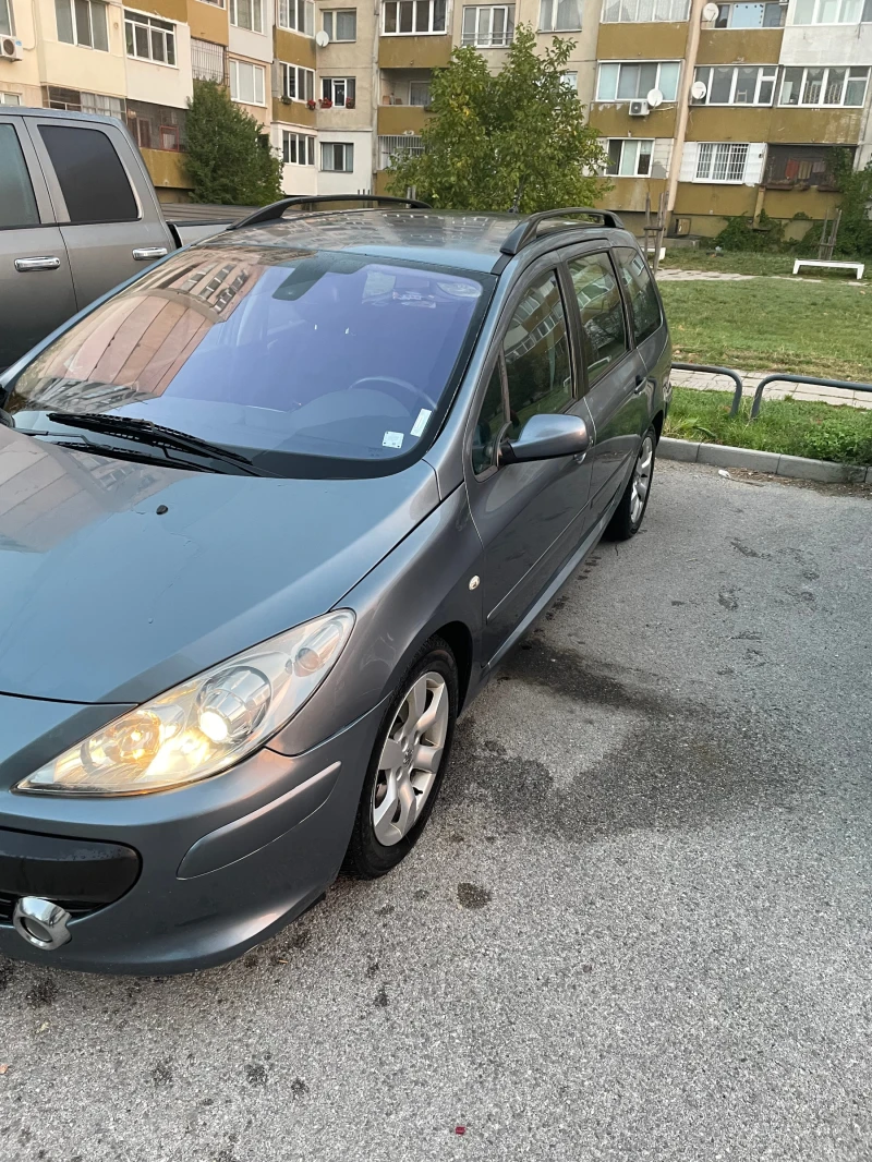 Peugeot 307 SW, снимка 6 - Автомобили и джипове - 47504661