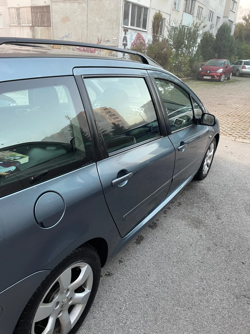 Peugeot 307 SW, снимка 5 - Автомобили и джипове - 47504661