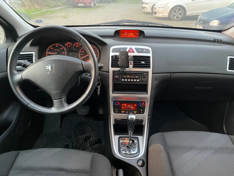 Peugeot 307 SW, снимка 2 - Автомобили и джипове - 47504661