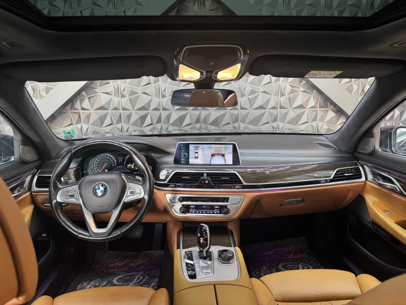 BMW 750 i xDrive * FULL Екстри * HARMAN/KARDON * HEAD UP, снимка 6 - Автомобили и джипове - 47664996
