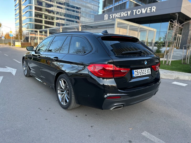 BMW 520 d M Sports Package/Shadow Line, снимка 6 - Автомобили и джипове - 47902335