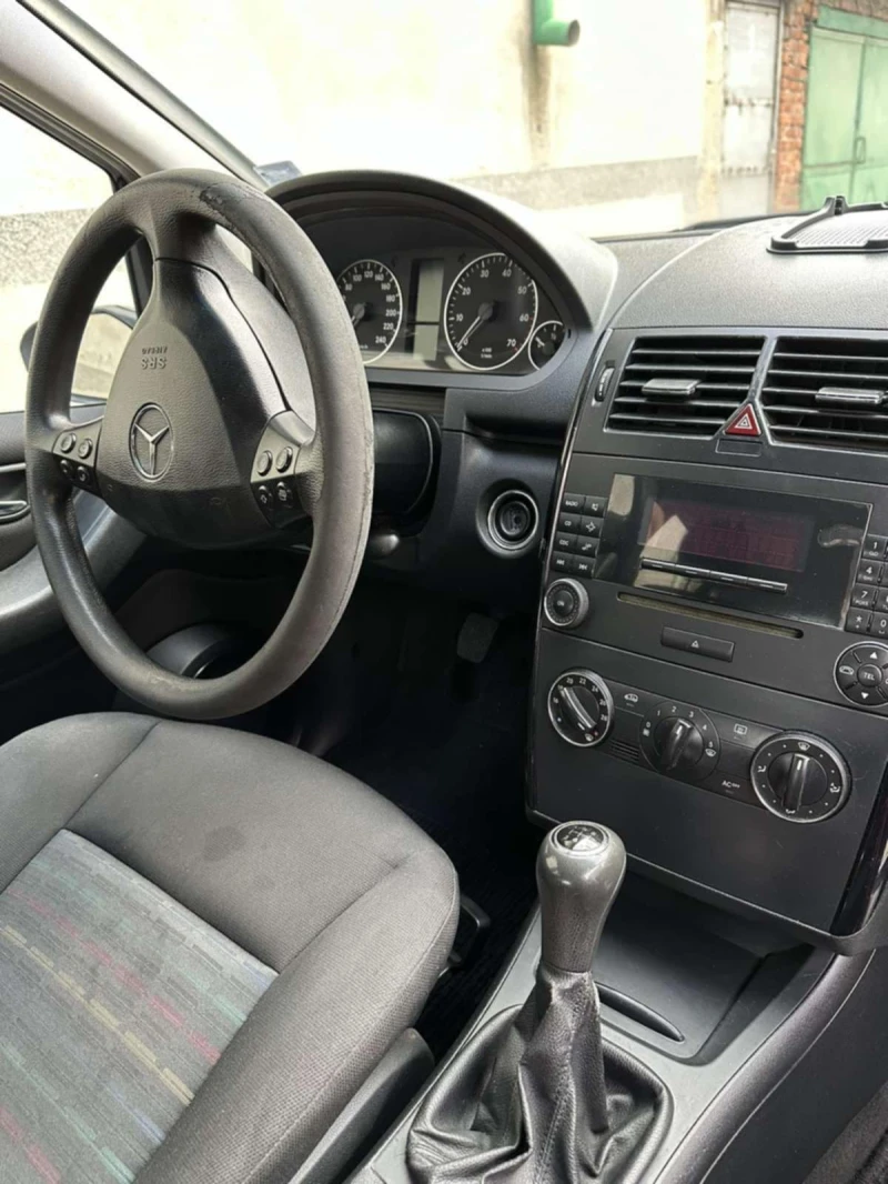 Mercedes-Benz A 150, снимка 2 - Автомобили и джипове - 47992792