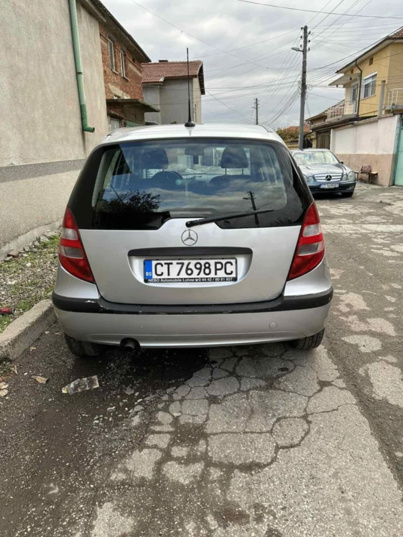 Mercedes-Benz A 150, снимка 5 - Автомобили и джипове - 47992792